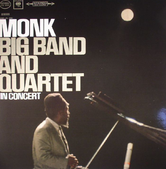 Thelonious Monk Big Band and Quartet In Concert (reissue)