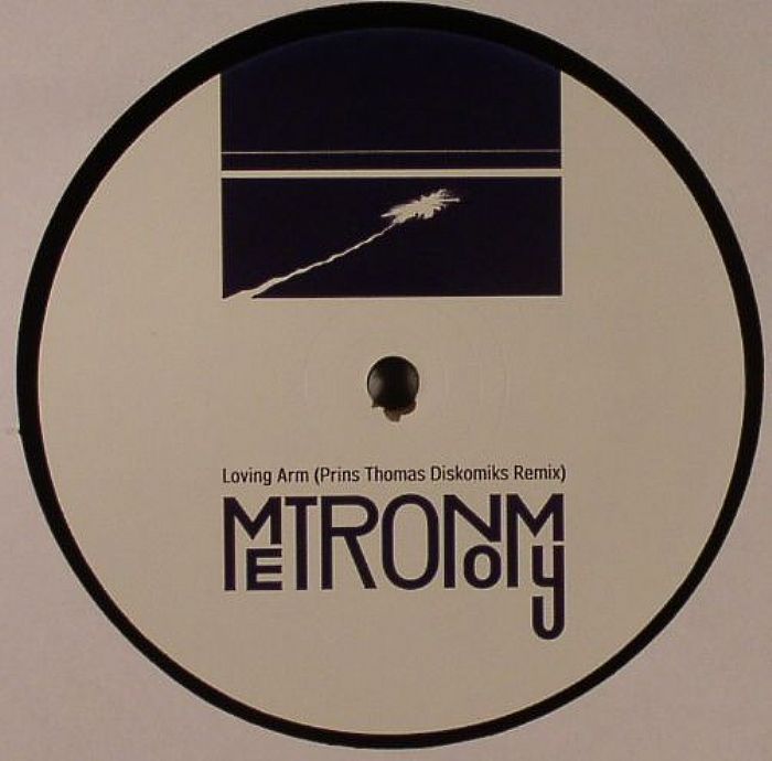Metronomy Loving Arm (remixes)