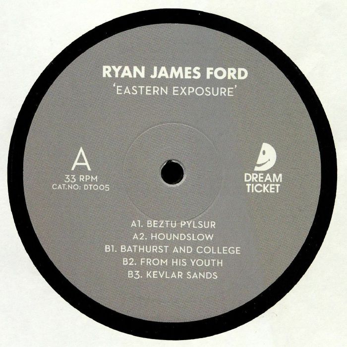 Ryan James Ford Eastern Exposure