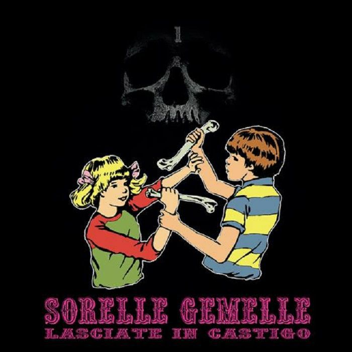 Sorelle Gemelle Lasciate In Castigo 1
