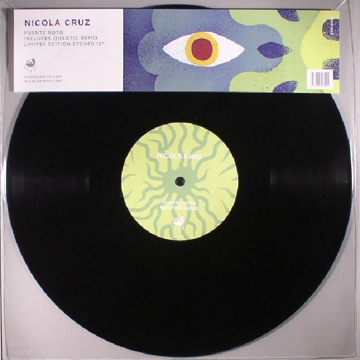 Nicola Cruz Puente Roto (Record Store Day 2017)