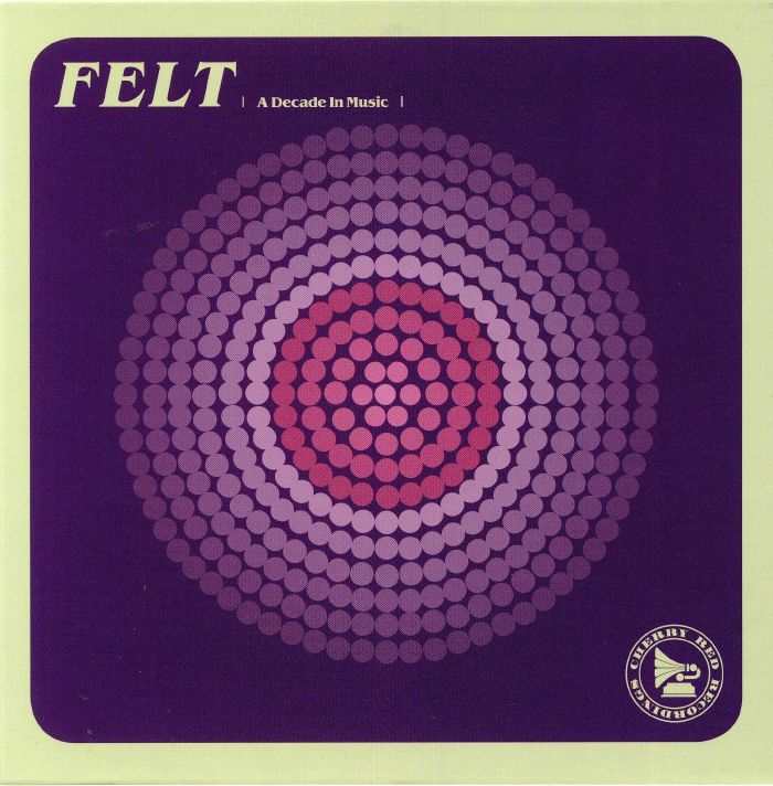 Felt – The Pictorial Jackson Review (remastered) vinyl cover