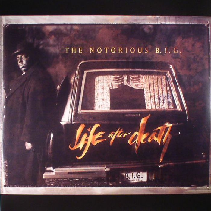 The Notorious Big Life After Death: 20th Anniversary