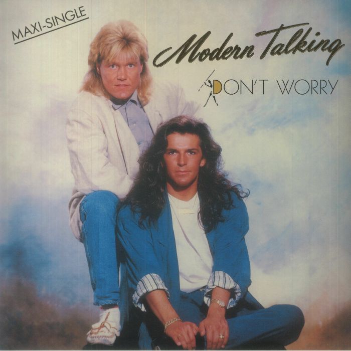 Modern Talking Dont Worry