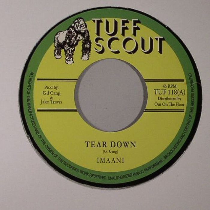 Imaani | Tuff Scout All Stars Tear Down