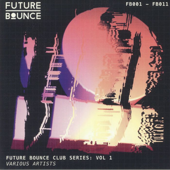 Various Artists Future Bounce Club Series: Vol 1
