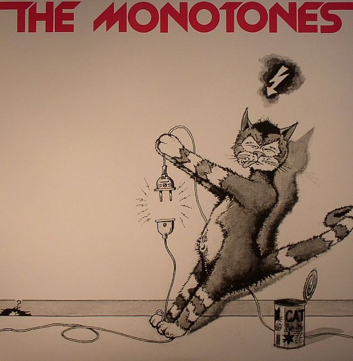 The Monotones The Monotones (reissue)