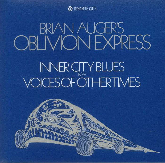 The Oblivion Express Vinyl