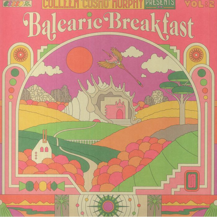 Colleen Cosmo Murphy Balearic Breakfast Vol 2