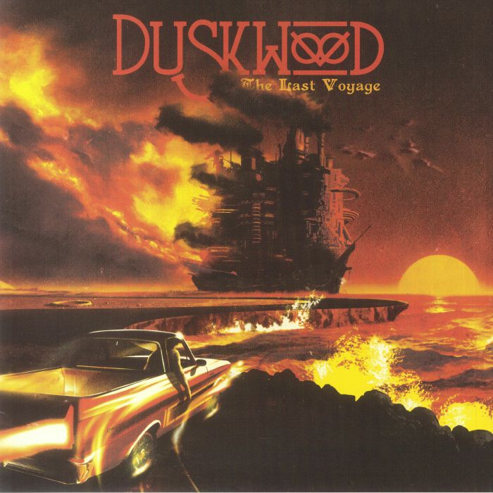 Duskwood The Last Voyage