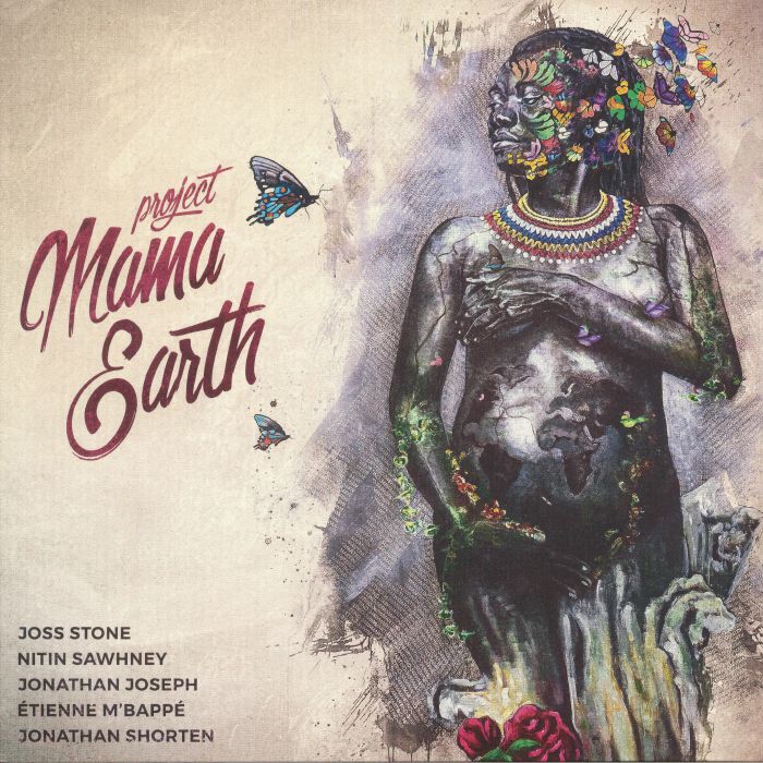 Project Mama Earth Mama Earth