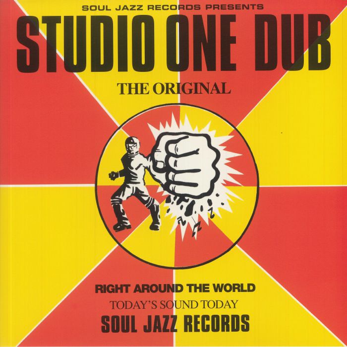 Mark Ainley Studio One Dub: The Original