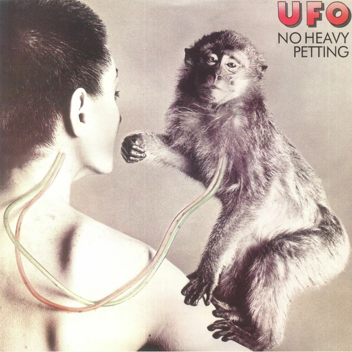 Ufo No Heavy Petting (2023 Deluxe Edition)