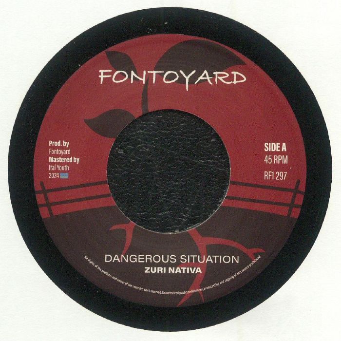 Fontoyard Vinyl