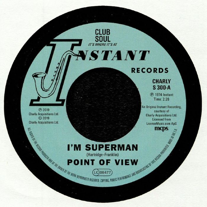 Point Of View | Cliff Holmes Im Superman
