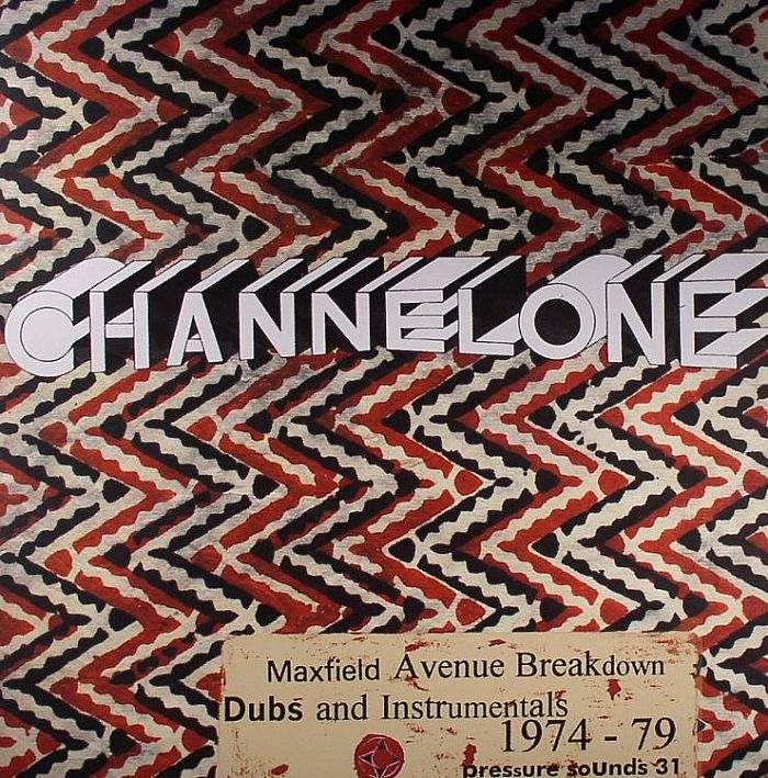 Sly Revolutionaries and The Channel One: Maxfield Avenue Breakdown Dubs and Instrumentals 1974 1979