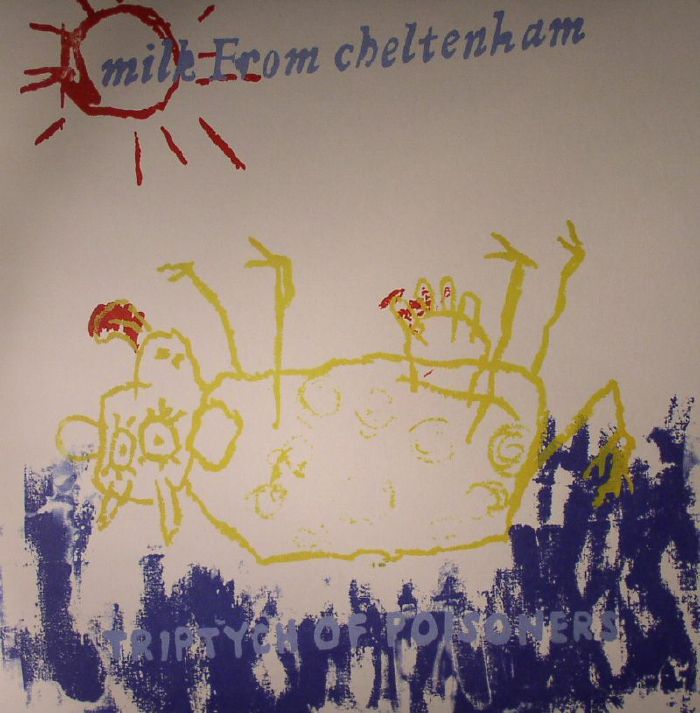 Milk From Cheltenham Triptych Of Poisoners