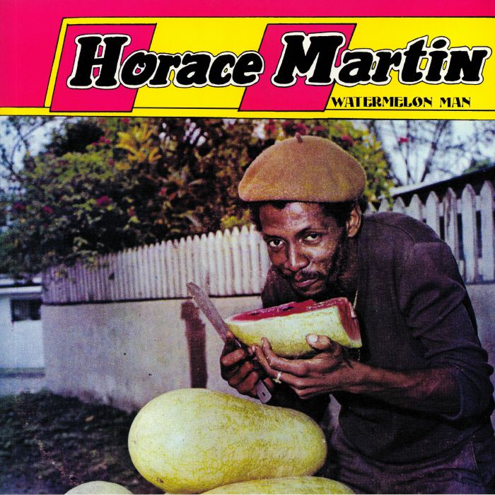 Horace Martin Watermelon Man
