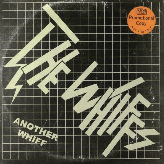 The Whiffs – Another Whiff vinyl cover