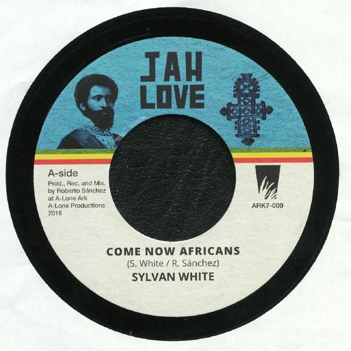 Sylvan White | Lone Ark Rhythm Force Come Now Africans