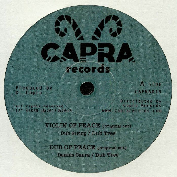Dub String | Dennis Capra | Jobba | Dub Tree Violin Of Peace
