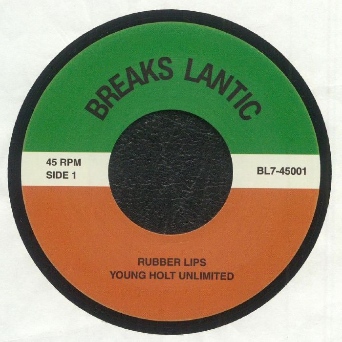 Young Holt Unlimited Rubber Lips