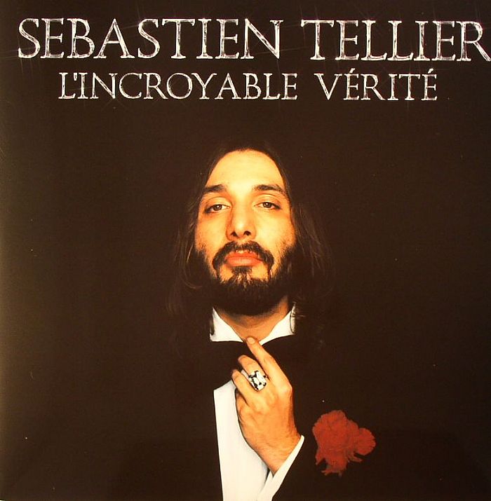Sebastien Tellier LIncroyable Verite (reissue) (Record Store Day 2014)