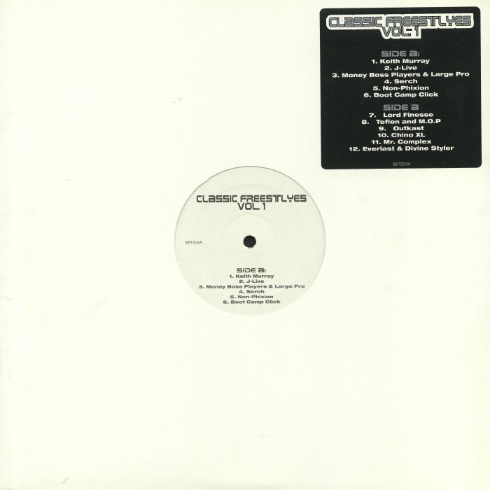 88 Vinyl