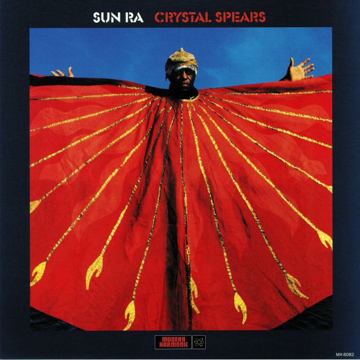 Sun Ra Crystal Spears