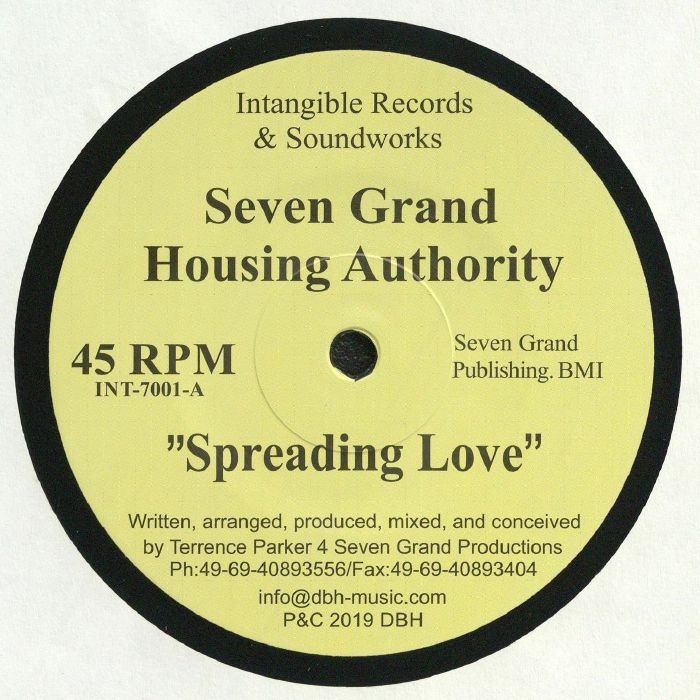 Seven Grand Housing Authority Spreading Love