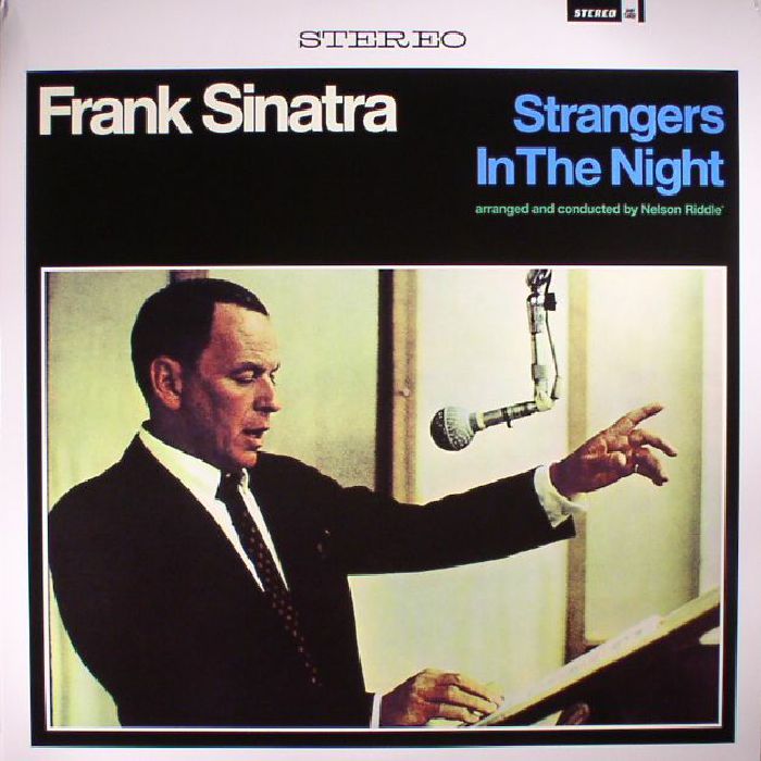 Frank Sinatra Strangers In The Night (reissue)