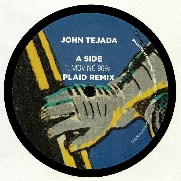 John Tejada Moving 909s
