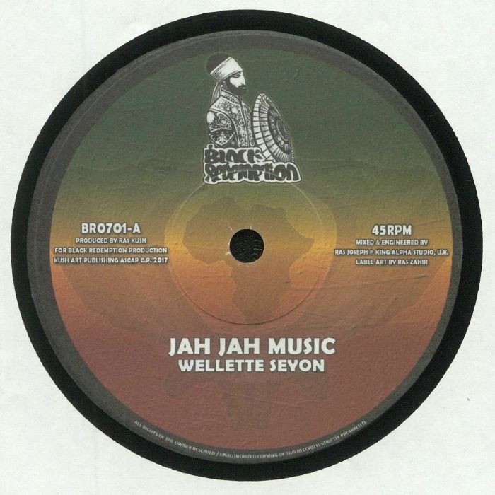 Wellette Seyon | King Alpha Jah Jah Music