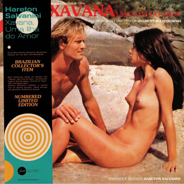 Hareton Salvanini Xavana: Uma Ilha Do Amor (Soundtrack)