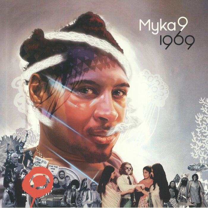 Myka 9 Vinyl