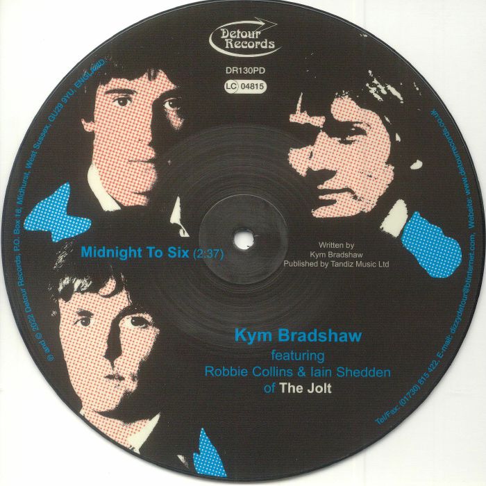Kym Bradshaw | Robbie Collins | Iain Shedden Midnight To Six