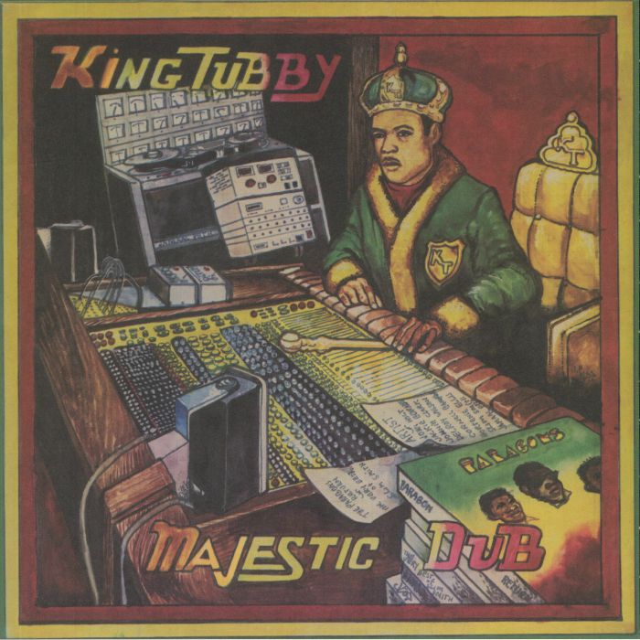King Tubby Majestic Dub