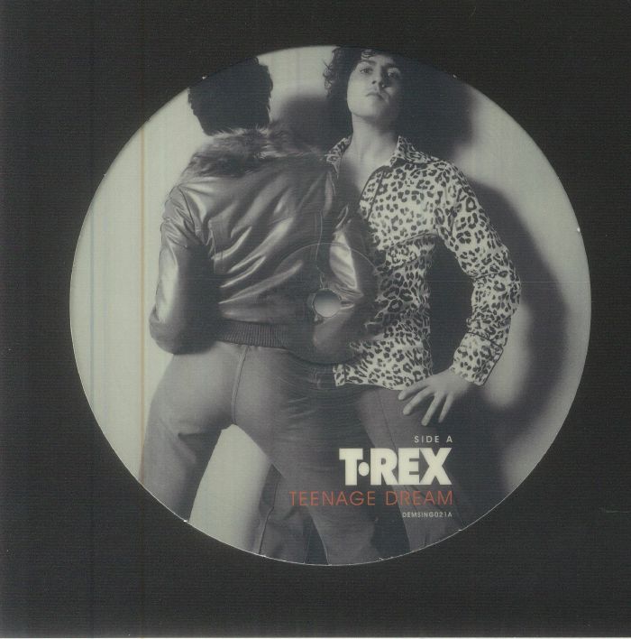 T Rex Teenage Dream (50th Anniversary Edition)