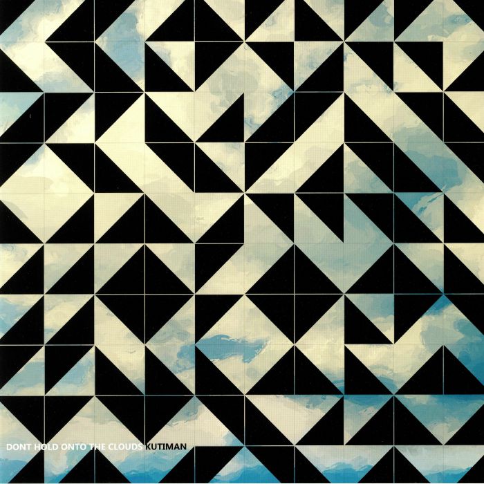 Kutiman – Dont Hold Onto The Clouds vinyl cover