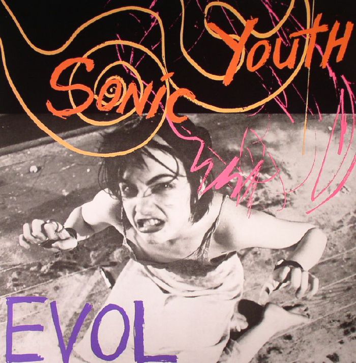 Sonic Youth Evol