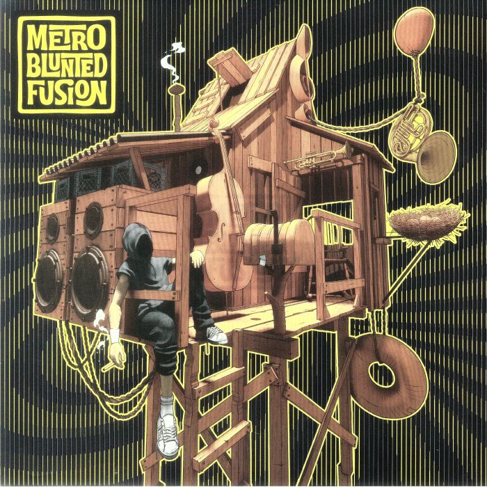 Metro Blunted Fusion (Indie Shop Edition)