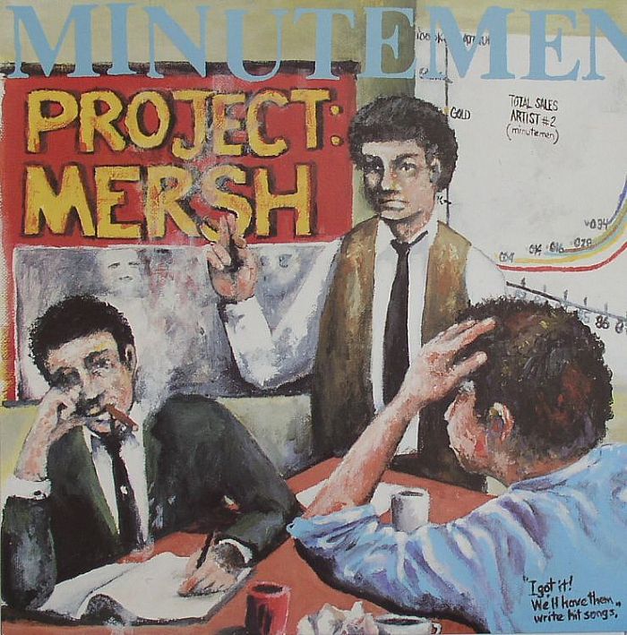 Minutemen Project Mersh