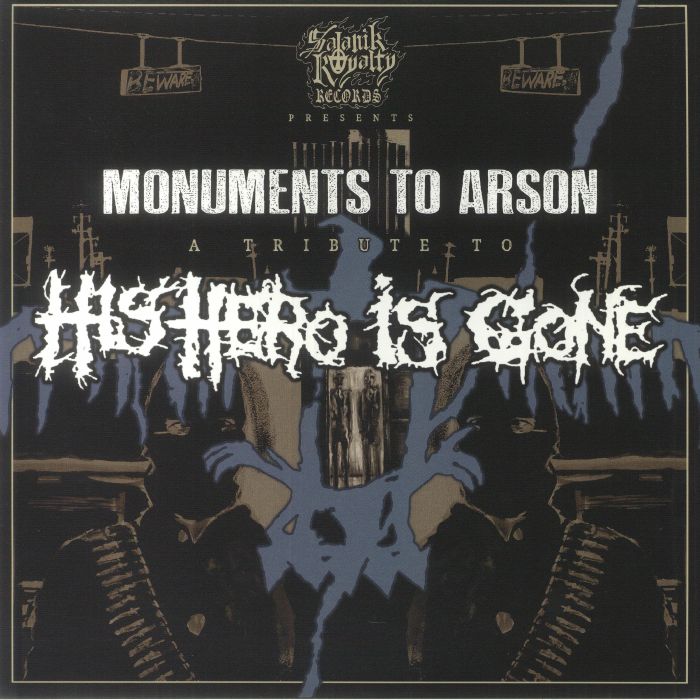 Various Artists Monuments To Arson: A Tribute To His Hero Is Gone