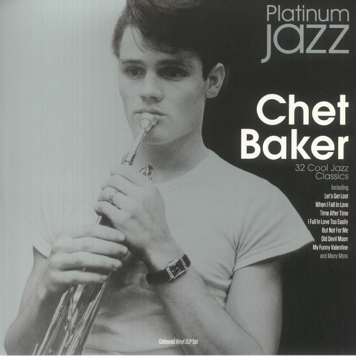 Chet Baker Platinum Jazz