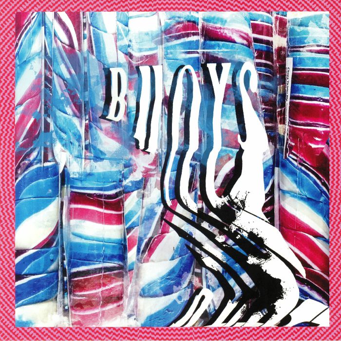 Panda Bear – Buoys vinyl cover