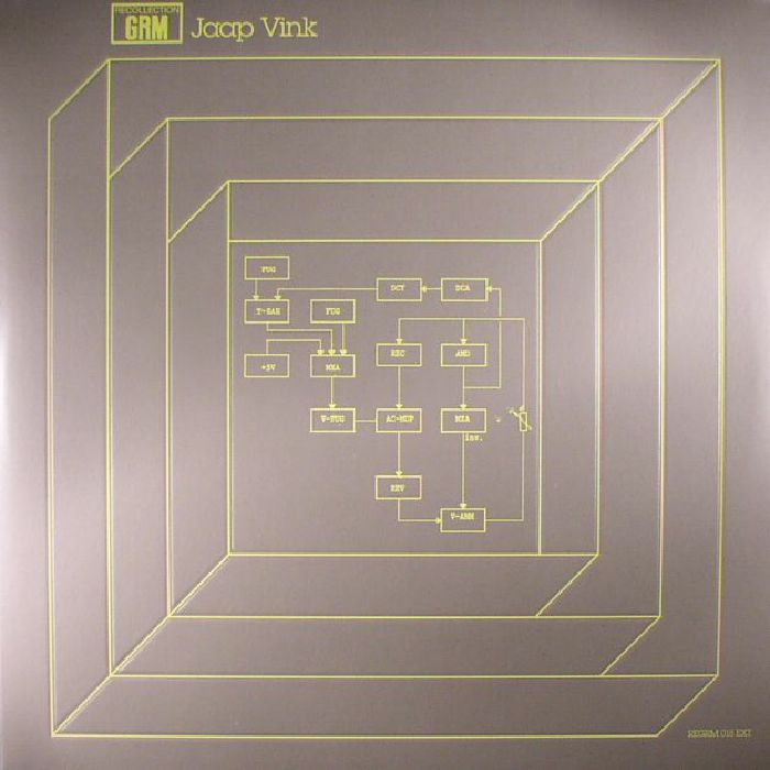 Jaap Vink Vinyl