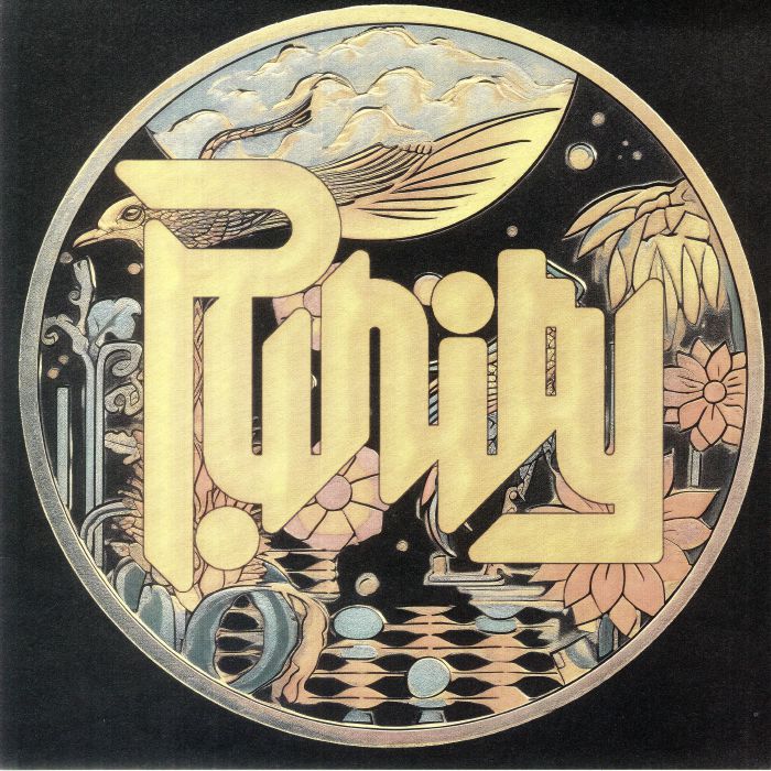 P Unity – No Coders vinyl cover