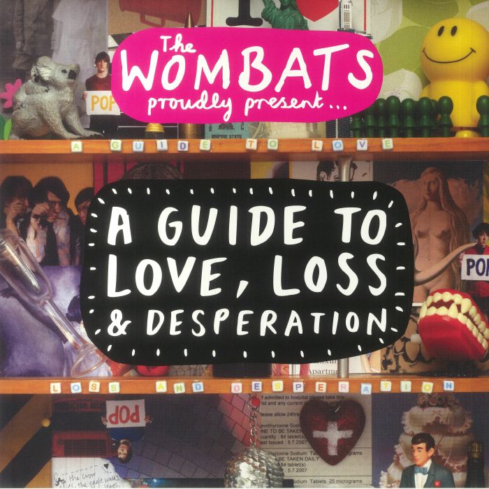 The Wombats A Guide To Love Loss and Desperation