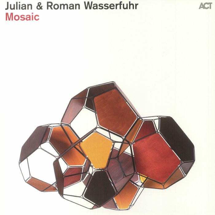 Julian and Roman Wasserfuhr Mosaic