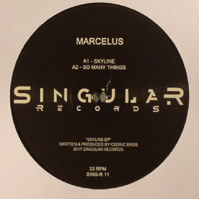 Marcelus Skyline EP